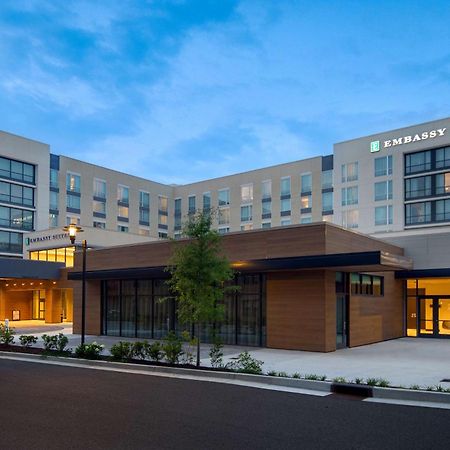 Embassy Suites By Hilton Alpharetta Halcyon Екстер'єр фото