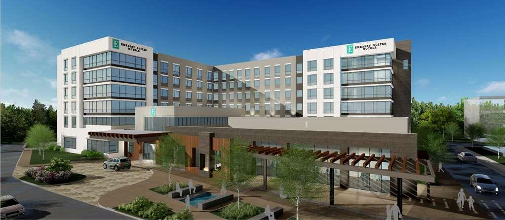 Embassy Suites By Hilton Alpharetta Halcyon Екстер'єр фото