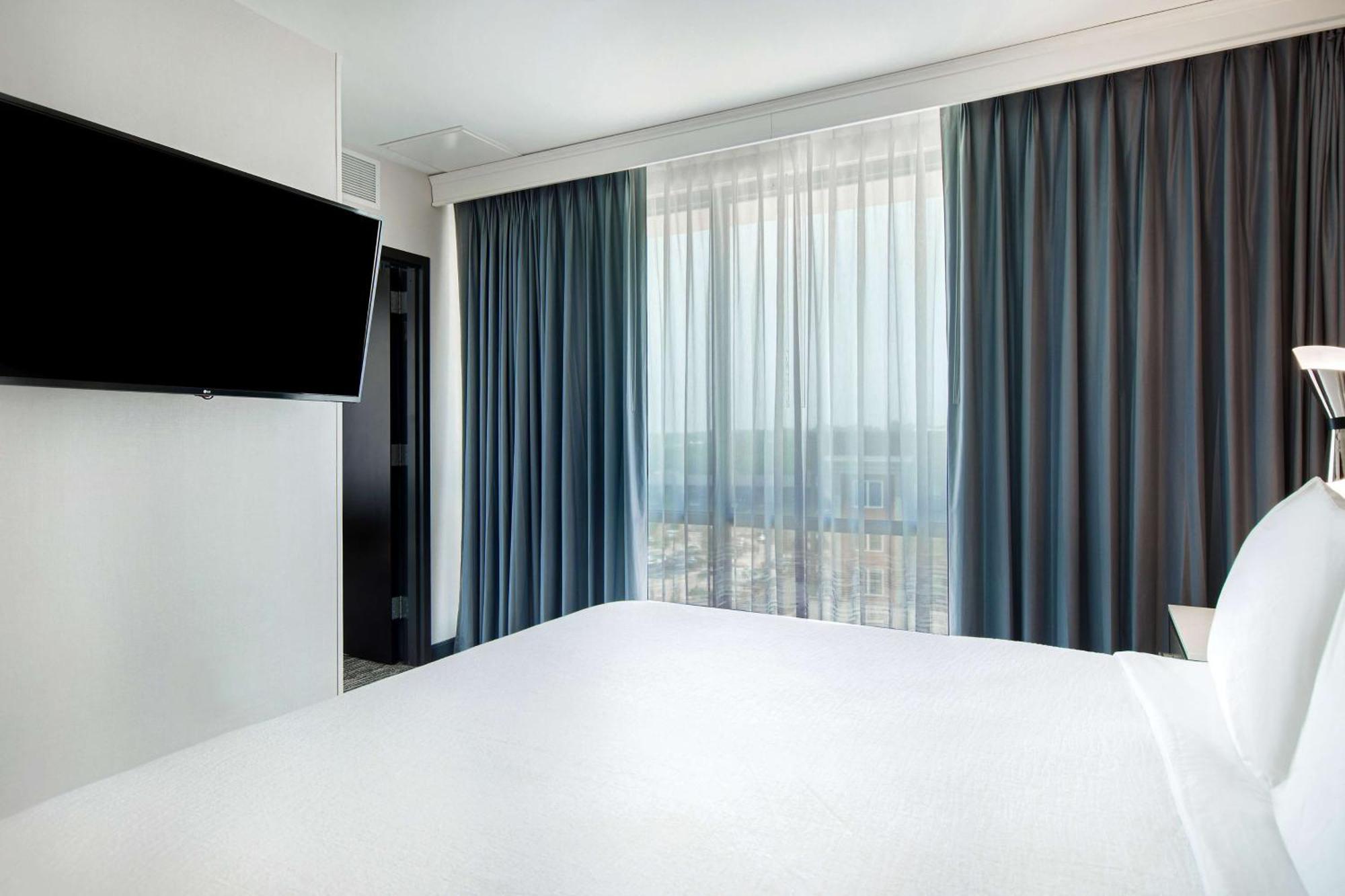 Embassy Suites By Hilton Alpharetta Halcyon Екстер'єр фото