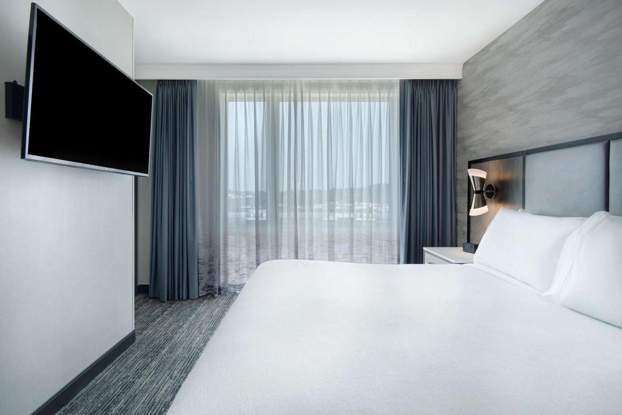 Embassy Suites By Hilton Alpharetta Halcyon Екстер'єр фото