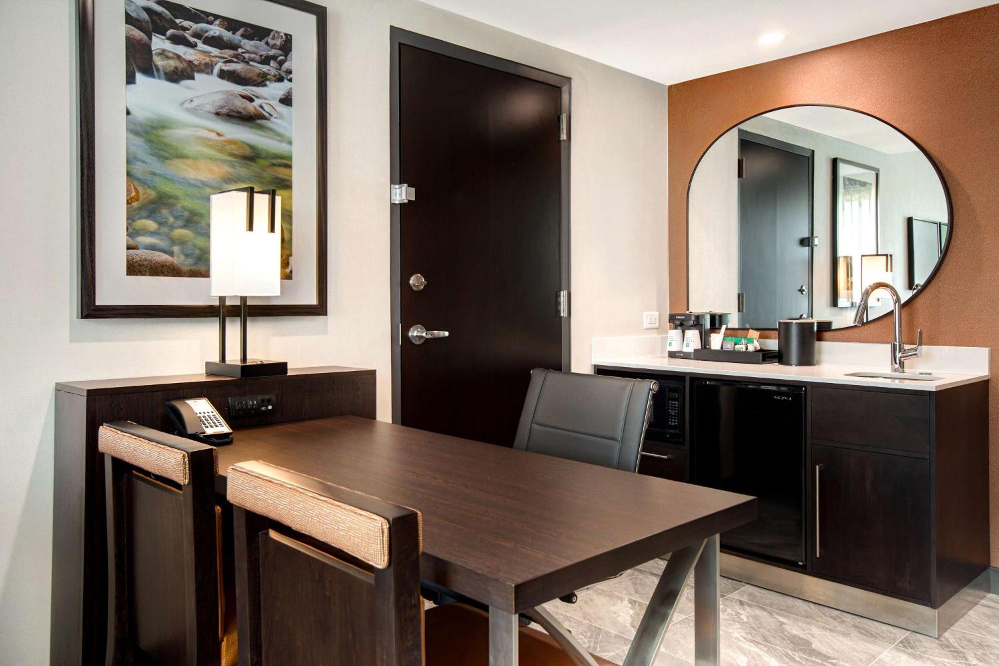 Embassy Suites By Hilton Alpharetta Halcyon Екстер'єр фото