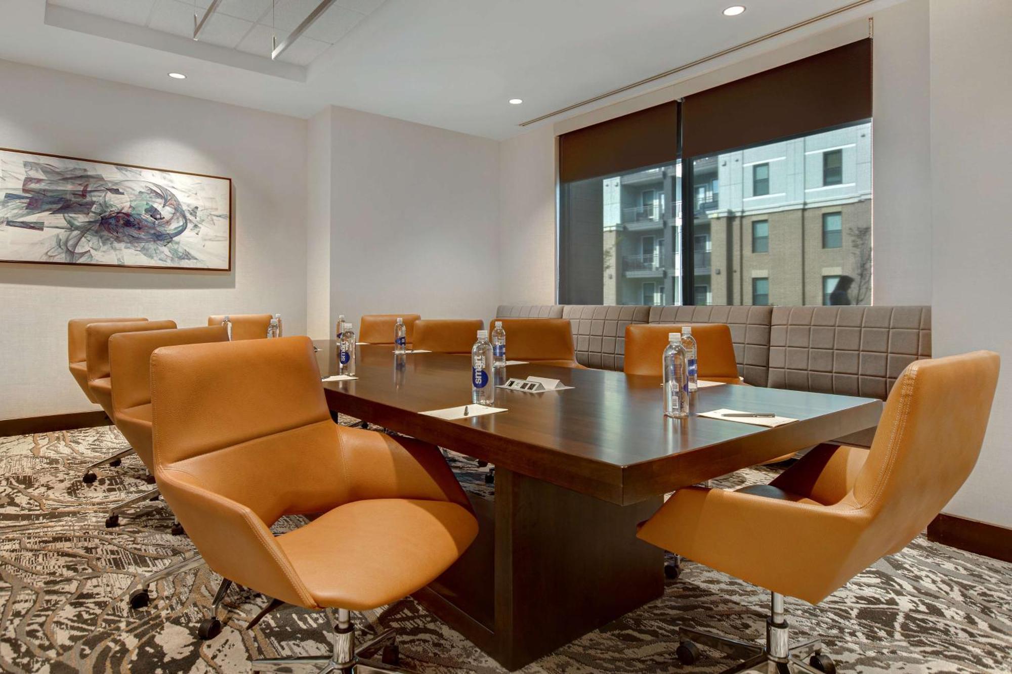 Embassy Suites By Hilton Alpharetta Halcyon Екстер'єр фото