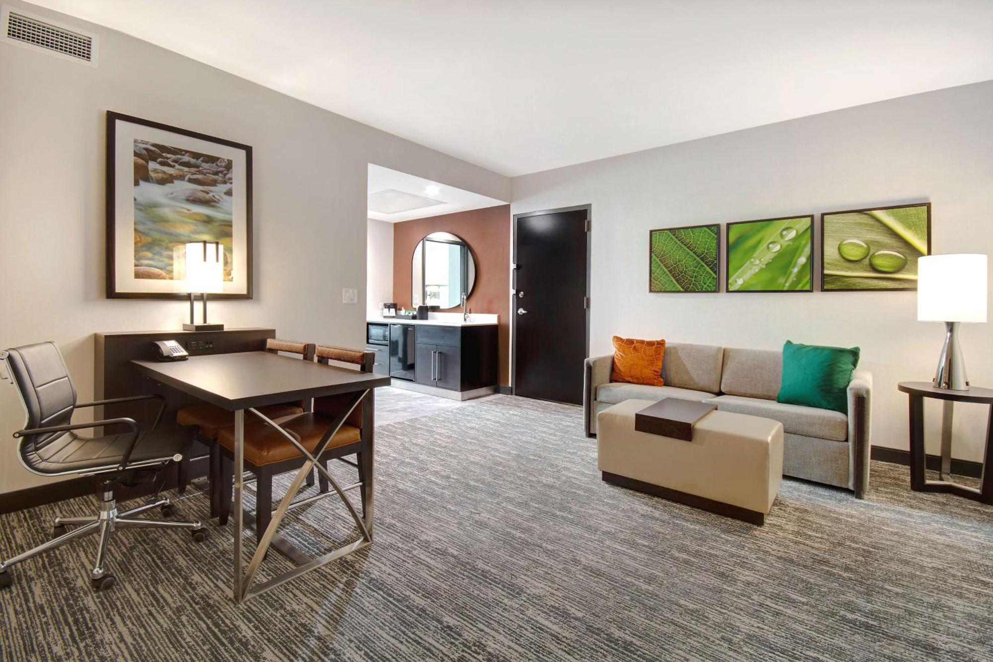Embassy Suites By Hilton Alpharetta Halcyon Екстер'єр фото