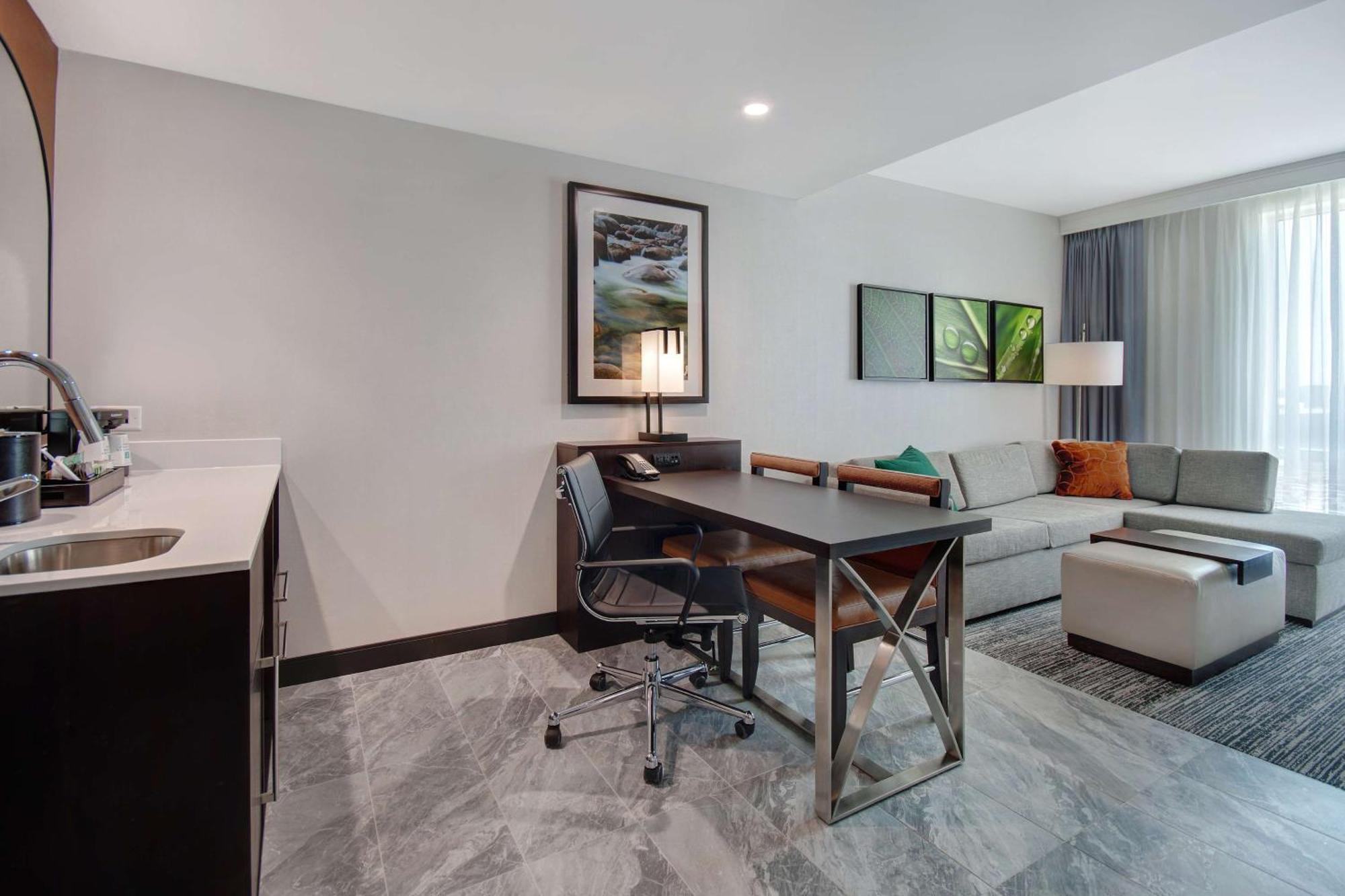 Embassy Suites By Hilton Alpharetta Halcyon Екстер'єр фото