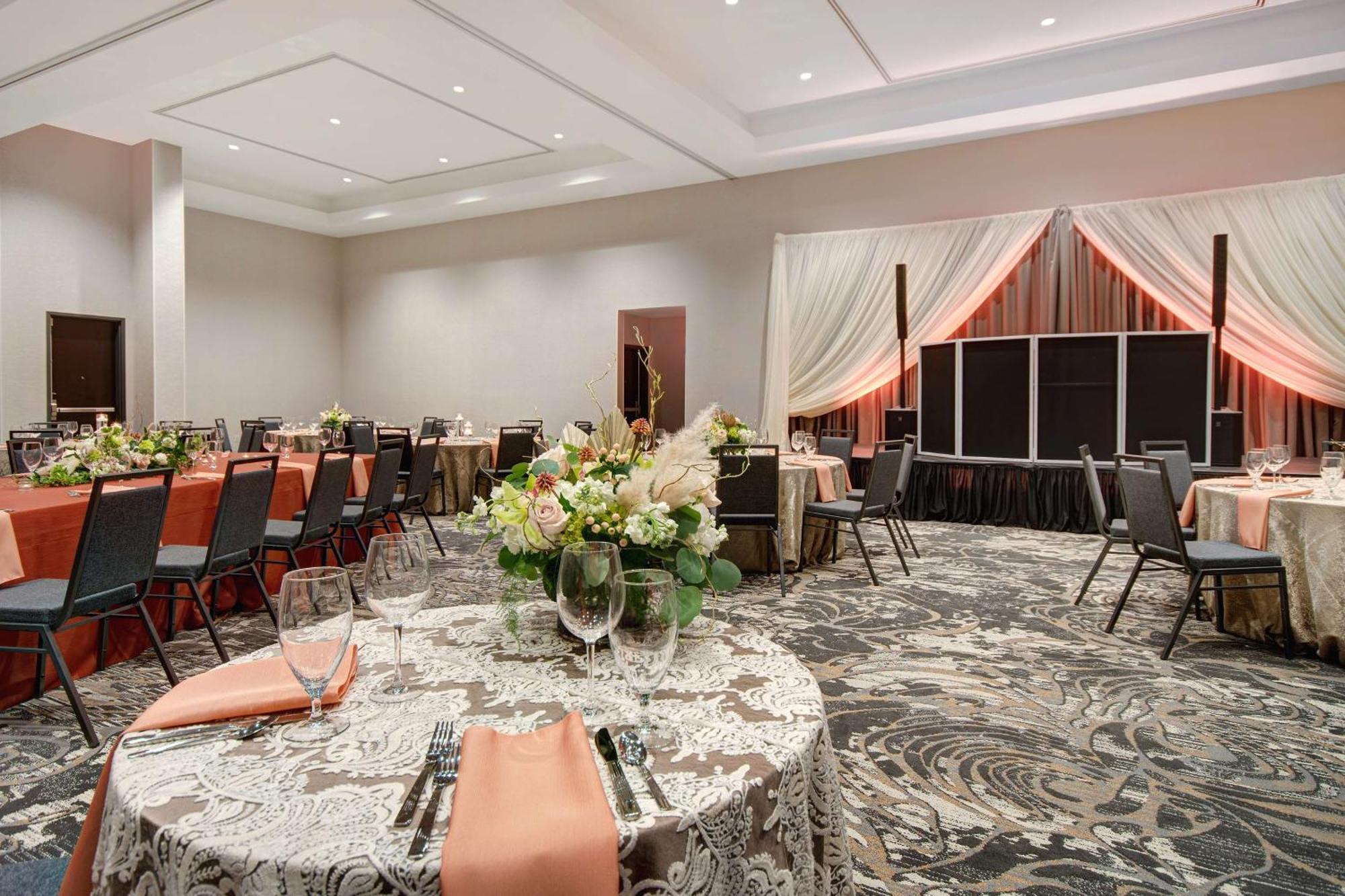 Embassy Suites By Hilton Alpharetta Halcyon Екстер'єр фото
