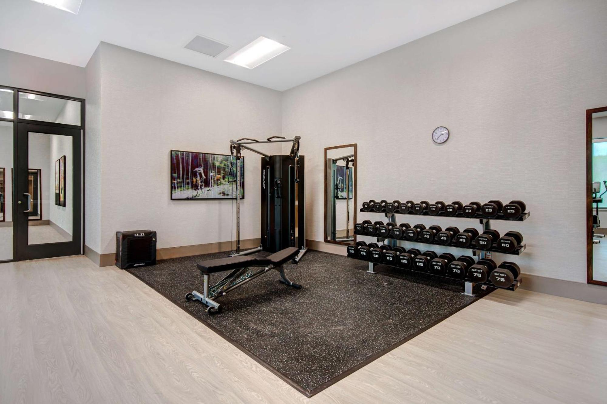 Embassy Suites By Hilton Alpharetta Halcyon Екстер'єр фото