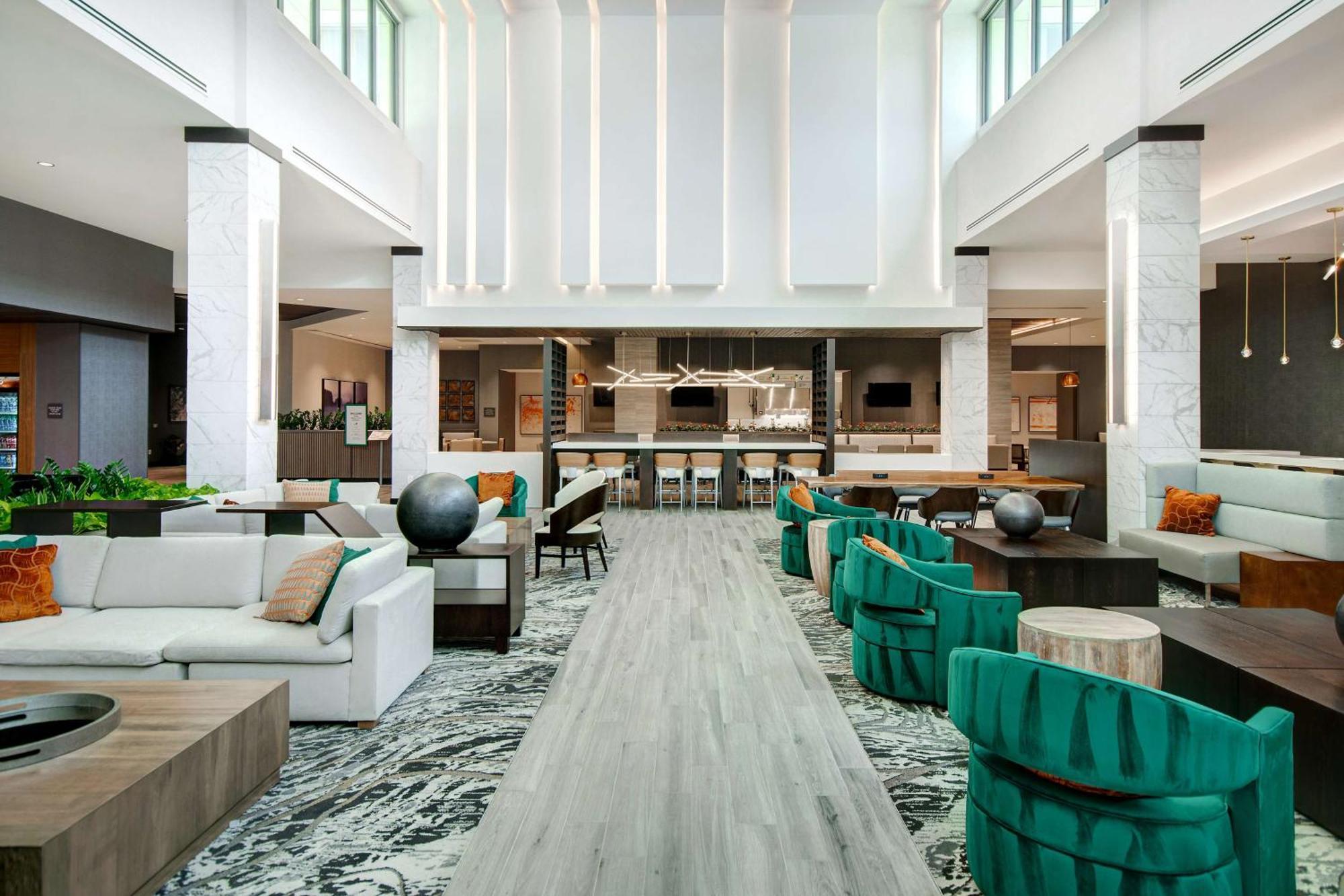 Embassy Suites By Hilton Alpharetta Halcyon Екстер'єр фото