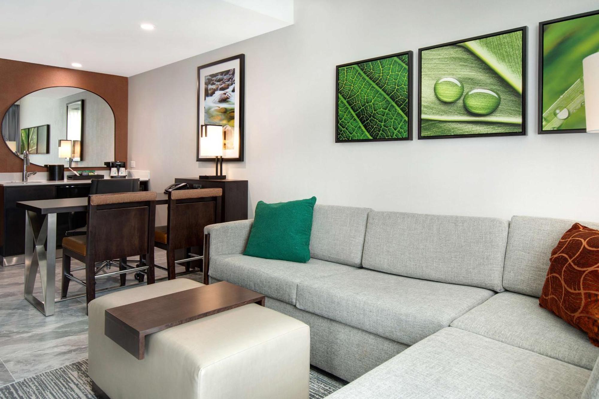 Embassy Suites By Hilton Alpharetta Halcyon Екстер'єр фото